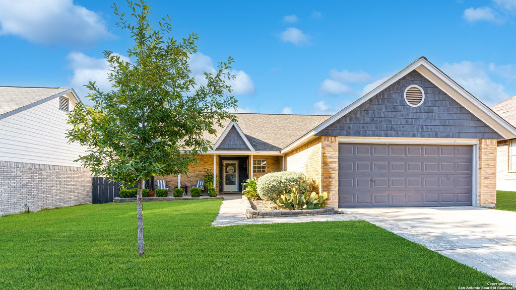 3309 Country View, Schertz, TX 78108