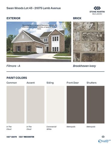 21075 Lamb Avenue, Athens, AL 35613