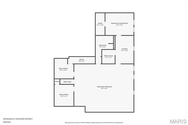 326 Renaldo Drive, Chesterfield, MO 63017