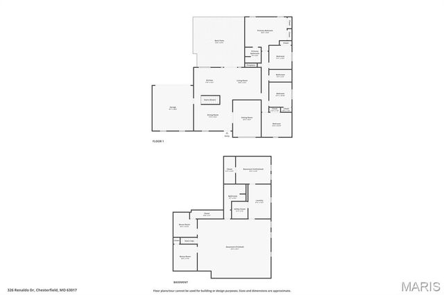 326 Renaldo Drive, Chesterfield, MO 63017