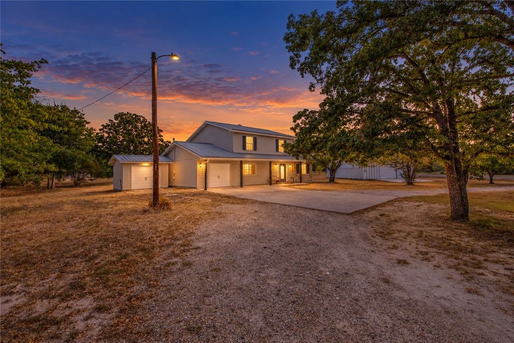 2009 Quail Run, College Station, TX 77845 — exterior
