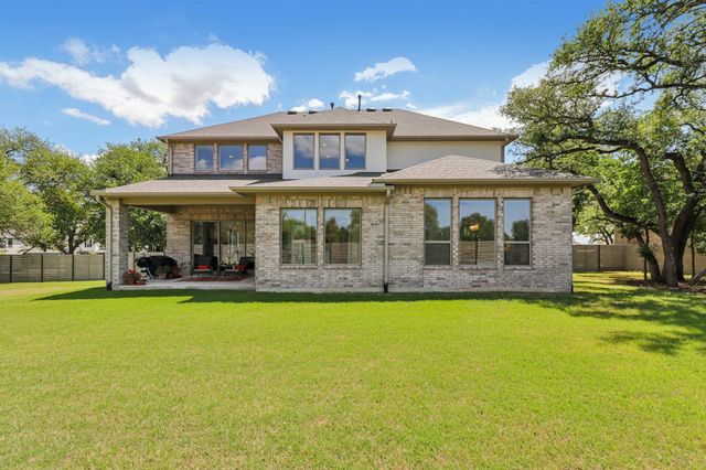 101 Wolf Ridge RD, Georgetown, TX 78628