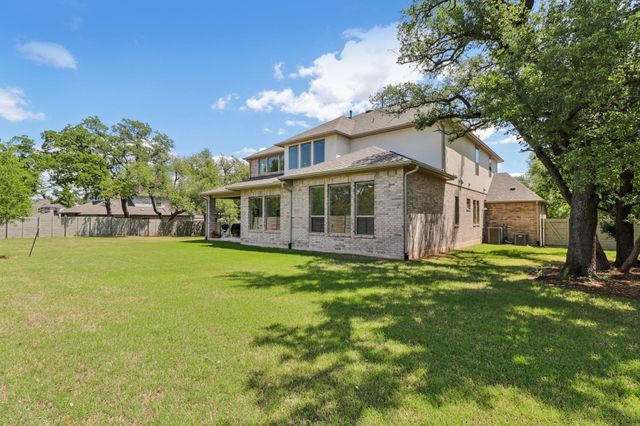 101 Wolf Ridge RD, Georgetown, TX 78628