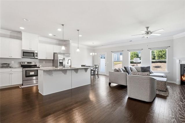 2639 Bloom Circle, Tucker, GA 30084