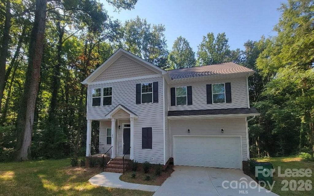 6941 Calton Lane, Charlotte, NC 28214