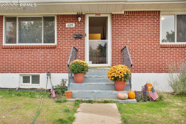 609 Placid Road, Colorado Springs, CO 80910