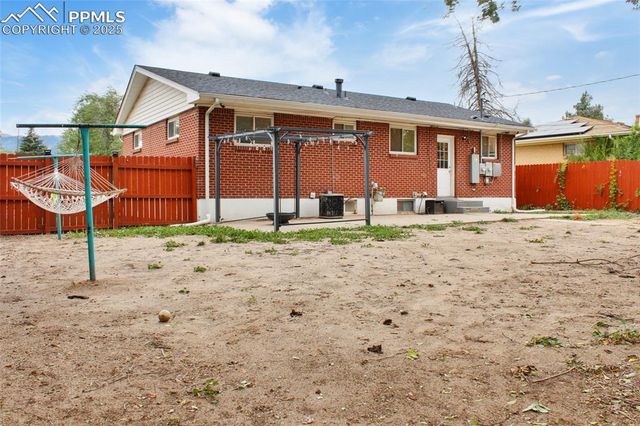 609 Placid Road, Colorado Springs, CO 80910