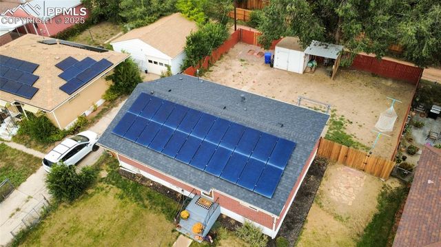 609 Placid Road, Colorado Springs, CO 80910