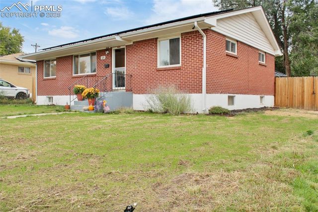 609 Placid Road, Colorado Springs, CO 80910