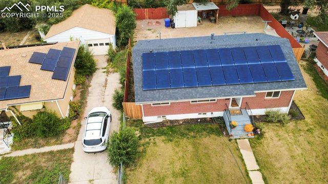 609 Placid Road, Colorado Springs, CO 80910