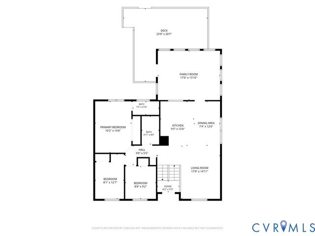 7175 Cactus Rd, Hanover, VA 23111