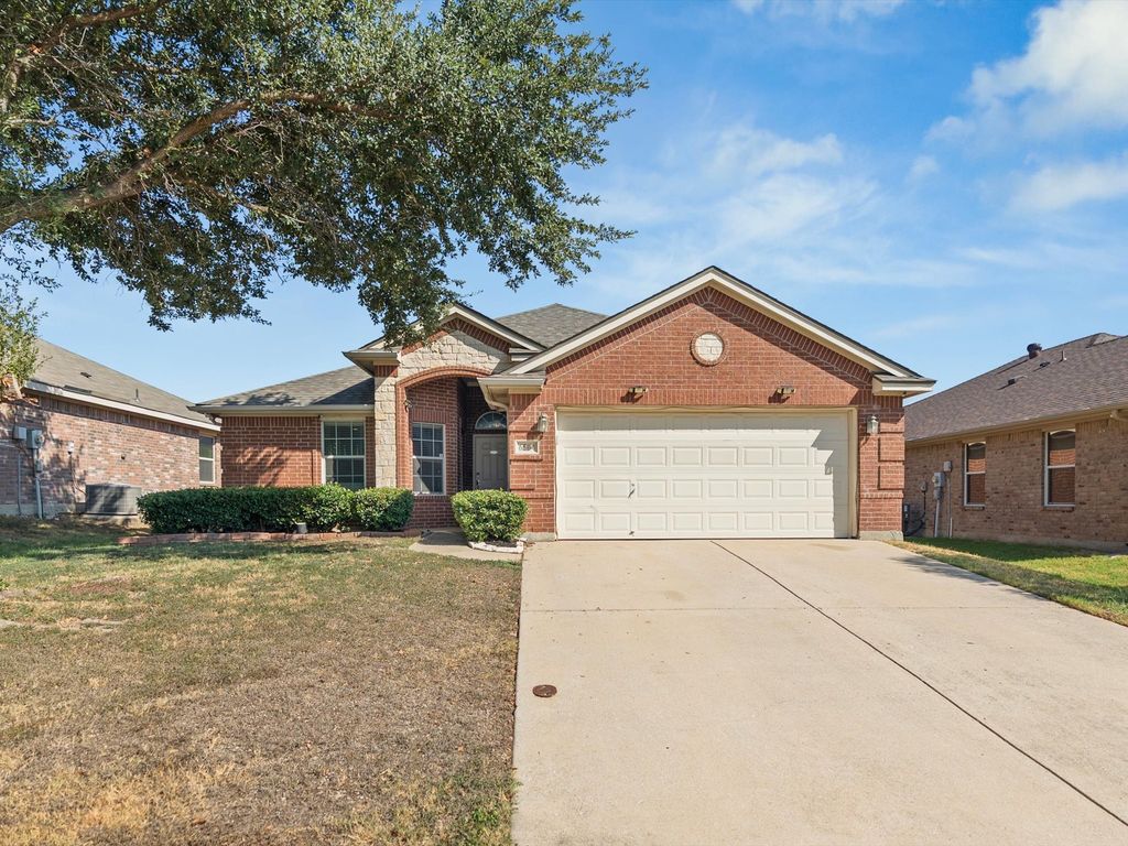 6504 Sierra Madre Drive, Fort Worth, TX 76179 — exterior