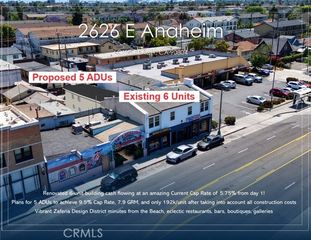 2626 E Anaheim, Long Beach, CA 90804