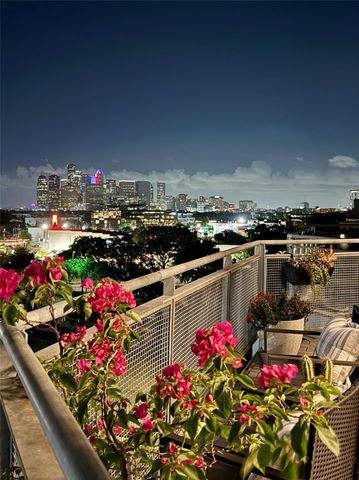 3311 Yupon Street 606, Houston, TX 77006