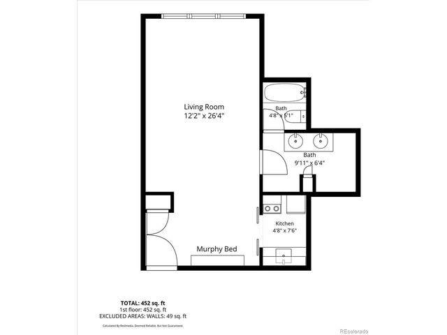 855 Pennsylvania St 305, Denver, CO 80203