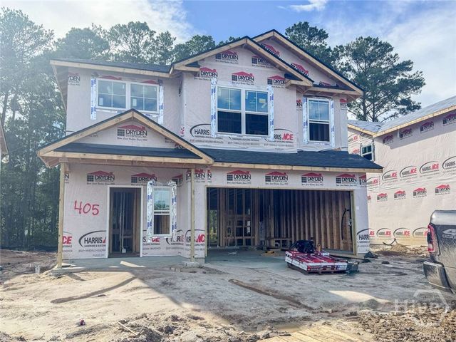 432 Alder Pass, Midway, GA 31320
