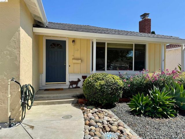 312 Walker Dr, Mountain View, CA 94043