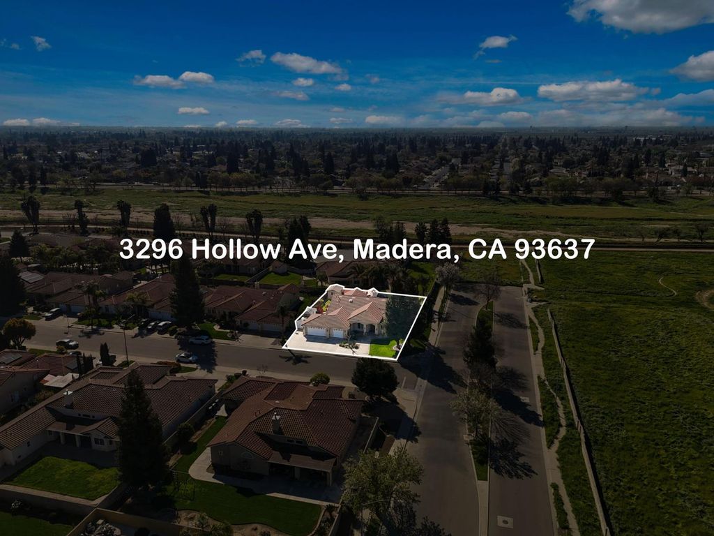 Image 42 of property listing at 3296 Hollow Avenue, Madera, CA 93637