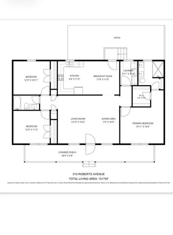510 Roberts Avenue, York, SC 29745