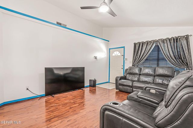 3612 ANGEL FACE Street, El Paso, TX 79936