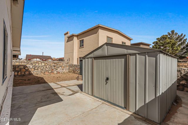 3612 ANGEL FACE Street, El Paso, TX 79936