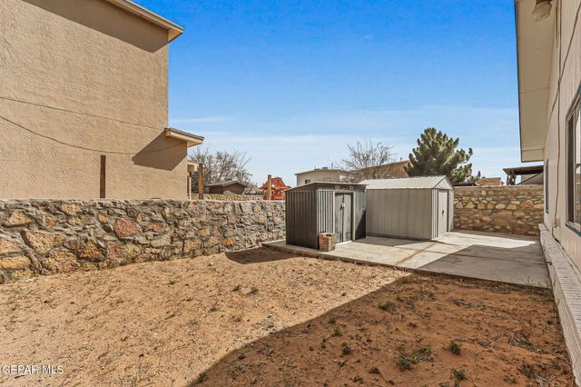 3612 ANGEL FACE Street, El Paso, TX 79936