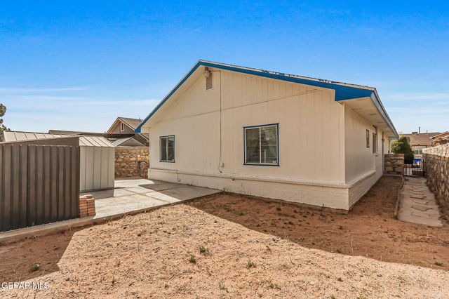 3612 ANGEL FACE Street, El Paso, TX 79936