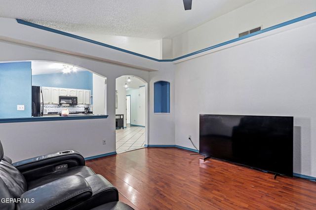 3612 ANGEL FACE Street, El Paso, TX 79936