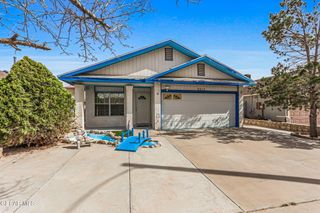 3612 ANGEL FACE Street, El Paso, TX 79936
