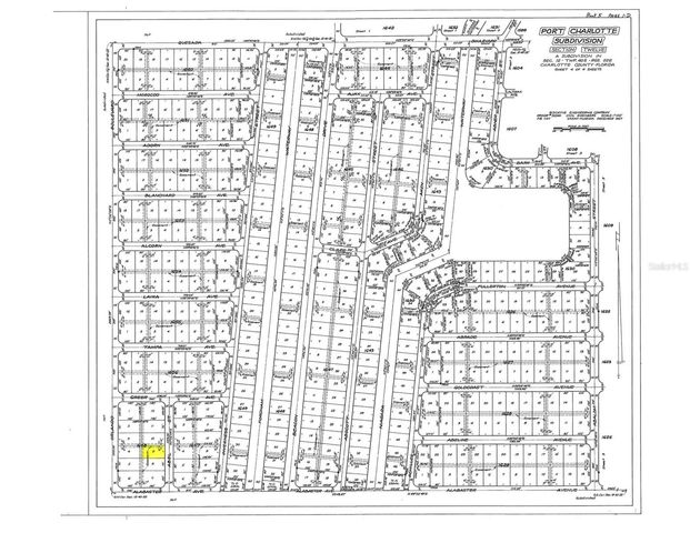 1509 ABEL STREET, Port Charlotte, FL 33952