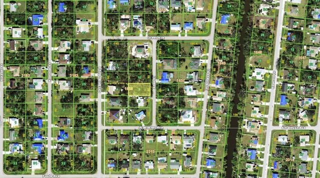 1509 ABEL STREET, Port Charlotte, FL 33952