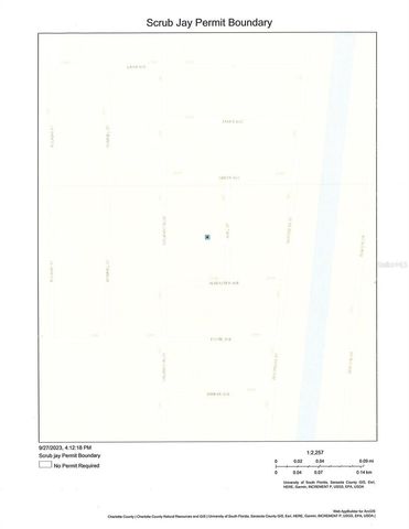 1509 ABEL STREET, Port Charlotte, FL 33952