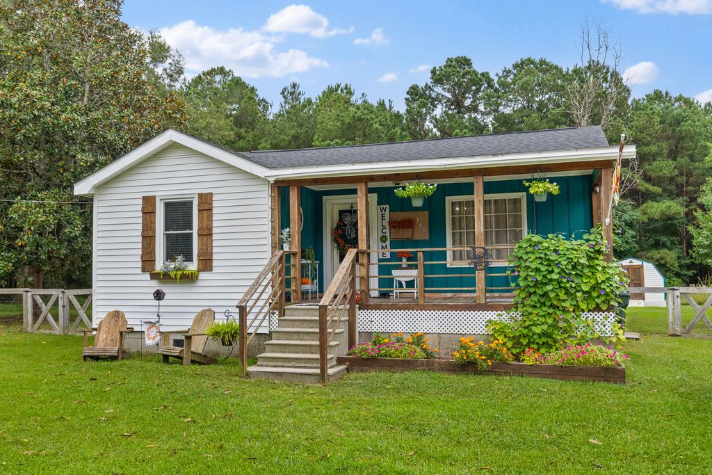 760 Coral Acres Drive, Moncks Corner, SC 29461