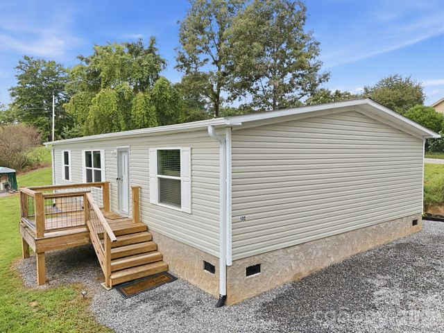 132 E View Drive, Mars Hill, NC 28754