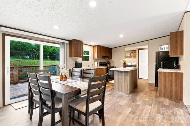 132 E View Drive, Mars Hill, NC 28754