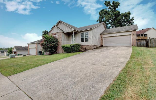 9721 Herndon Road, Little Rock, AR 72204