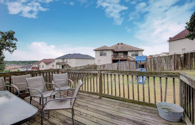 9721 Herndon Road, Little Rock, AR 72204