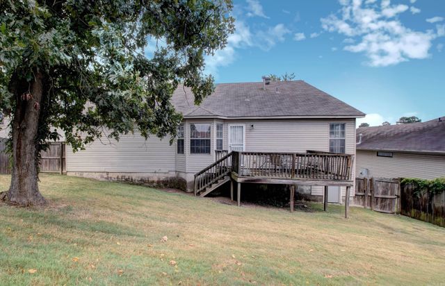 9721 Herndon Road, Little Rock, AR 72204