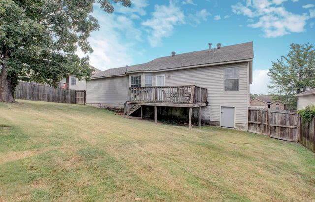 9721 Herndon Road, Little Rock, AR 72204