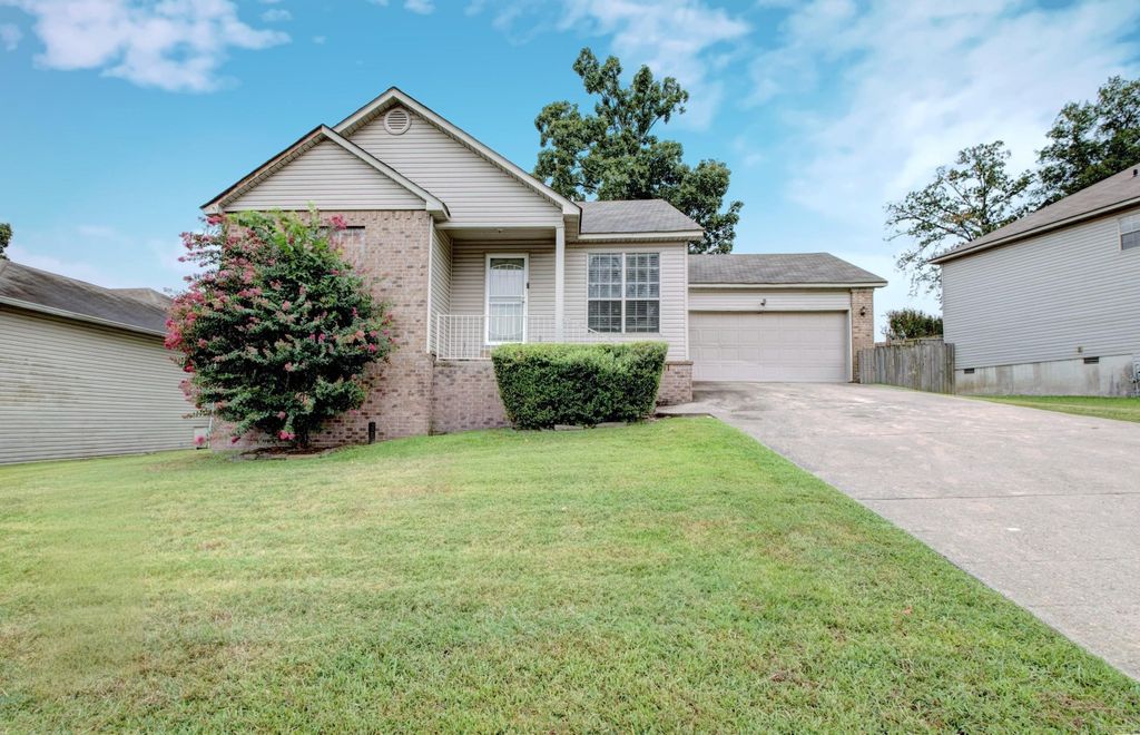 9721 Herndon Road, Little Rock, AR 72204