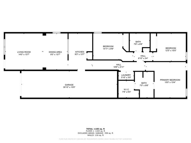 357 and 359 Orbit Drive, Lavon, TX 75166