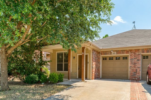 357 and 359 Orbit Drive, Lavon, TX 75166