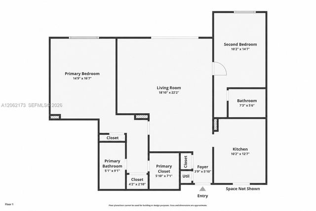 2750 NE 183rd Street 304, Aventura, FL 33160