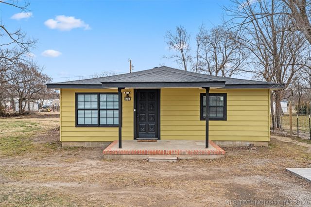 320 NW Margarite Avenue, Bartlesville, OK 74003