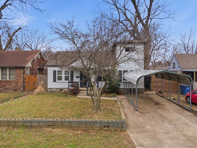 724 N Evanston Avenue, Tulsa, OK 74110
