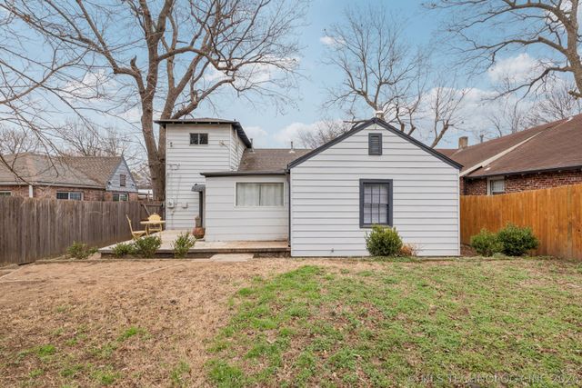 724 N Evanston Avenue, Tulsa, OK 74110