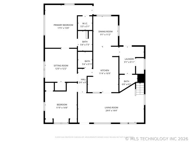 724 N Evanston Avenue, Tulsa, OK 74110