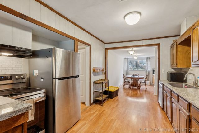 724 N Evanston Avenue, Tulsa, OK 74110