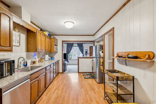 724 N Evanston Avenue, Tulsa, OK 74110