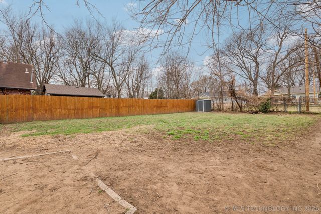 724 N Evanston Avenue, Tulsa, OK 74110